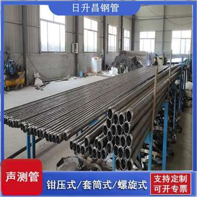 榆社声测管桩基检测的频率要达到多少百分比