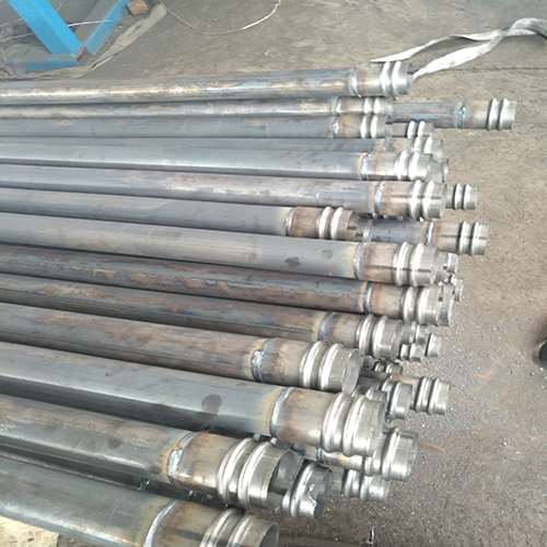 榆社桩基注浆管后注浆及埋设方法