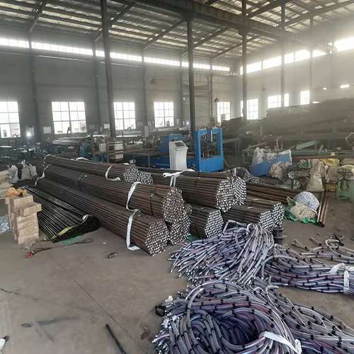 榆社声测管在单桩竖向抗拔静载试验中的应用