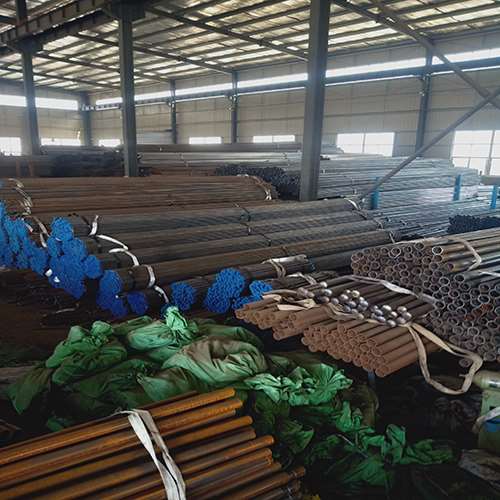 榆社声测管为何能作为桩基础检测材料？